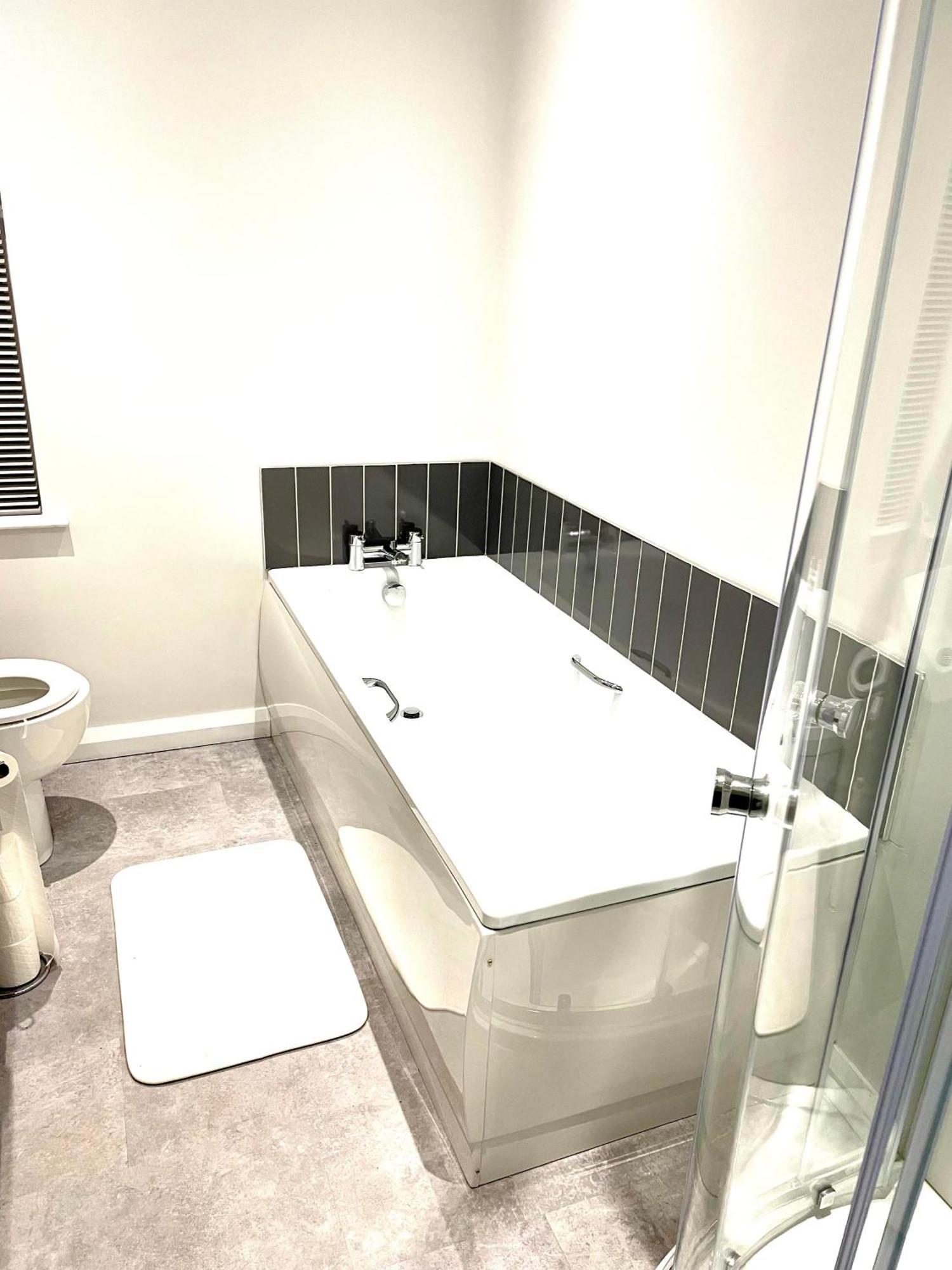Ekaya Cozy Home เบลฟาสต์ ภายนอก รูปภาพ