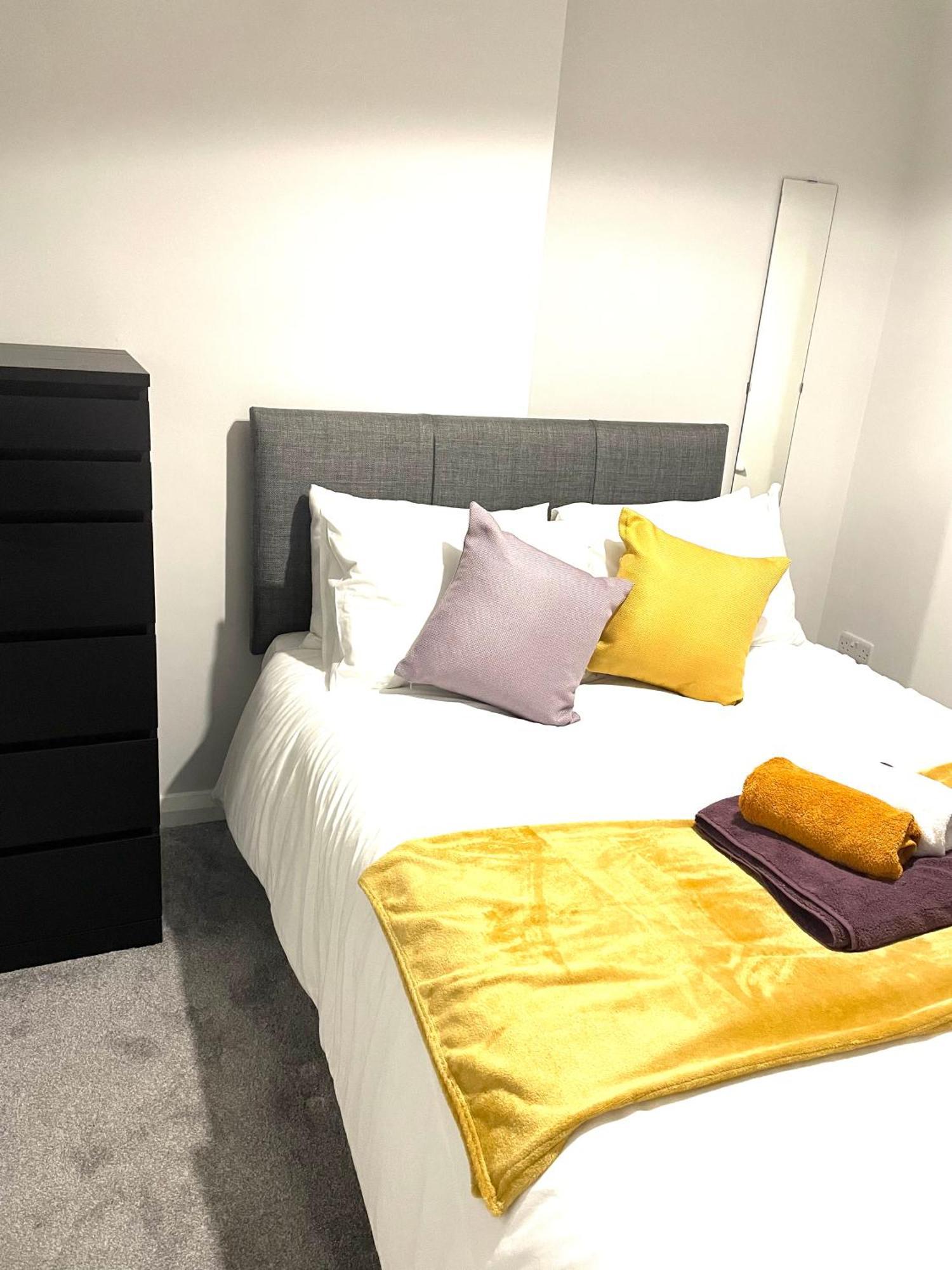 Ekaya Cozy Home เบลฟาสต์ ภายนอก รูปภาพ
