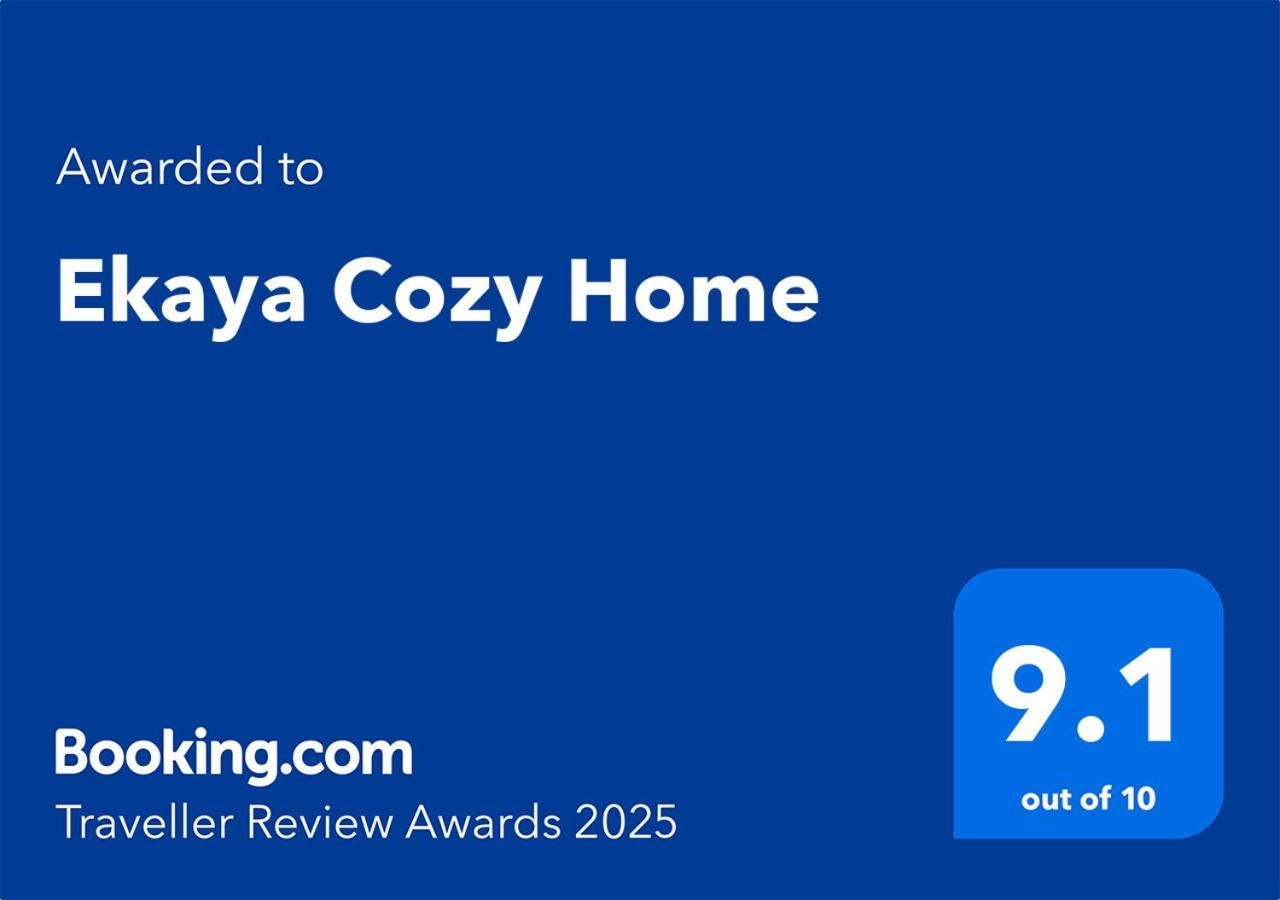Ekaya Cozy Home เบลฟาสต์ ภายนอก รูปภาพ